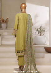 Sadabahar Luxury Embroidered Spring-2025 Vol-06 SBS-03